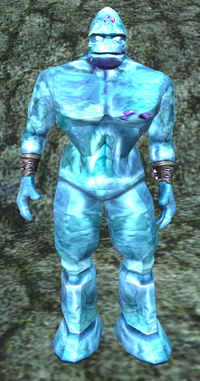 Petrified Kran
